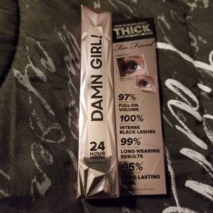 Too Faced Damn Girl Mascara